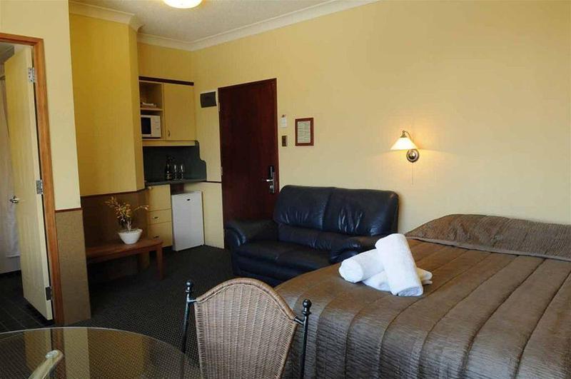97 Moray Motel 4*