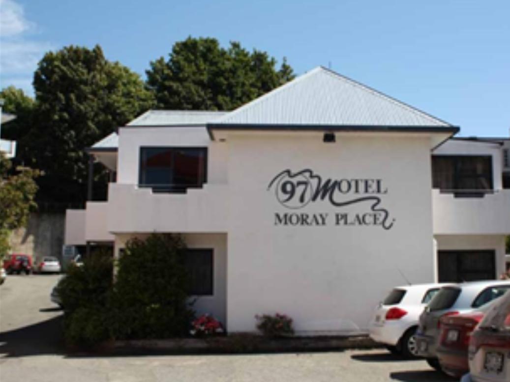 97 Moray Motel Dunedin